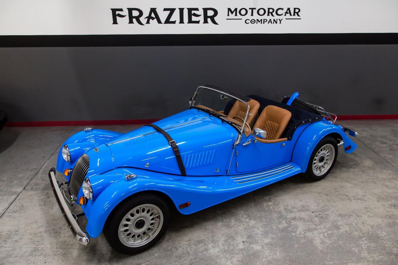 2002 Morgan Plus 8