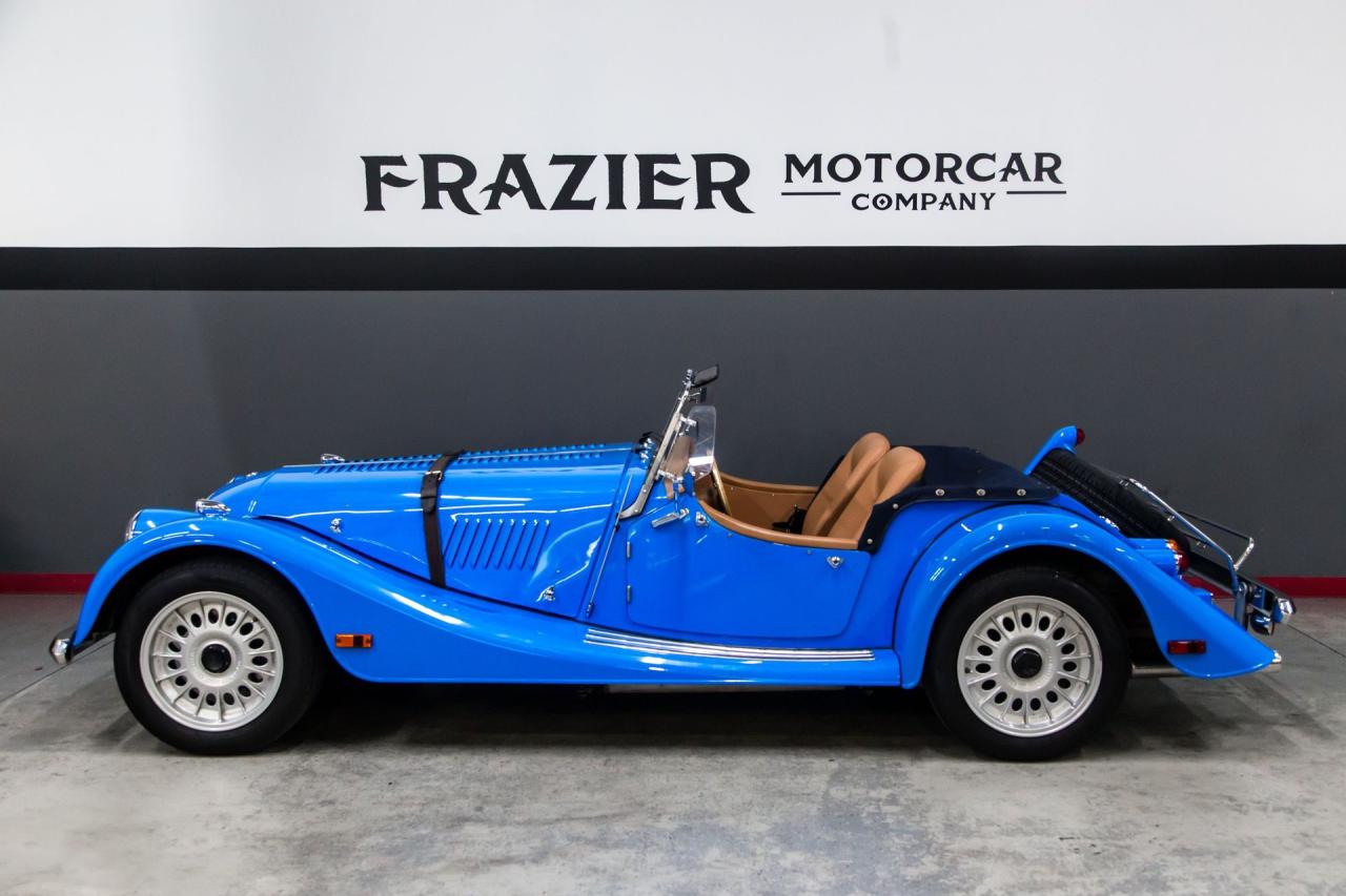 2002 Morgan Plus 8