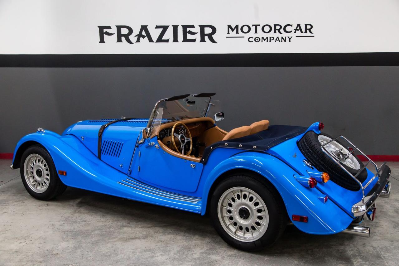 2002 Morgan Plus 8