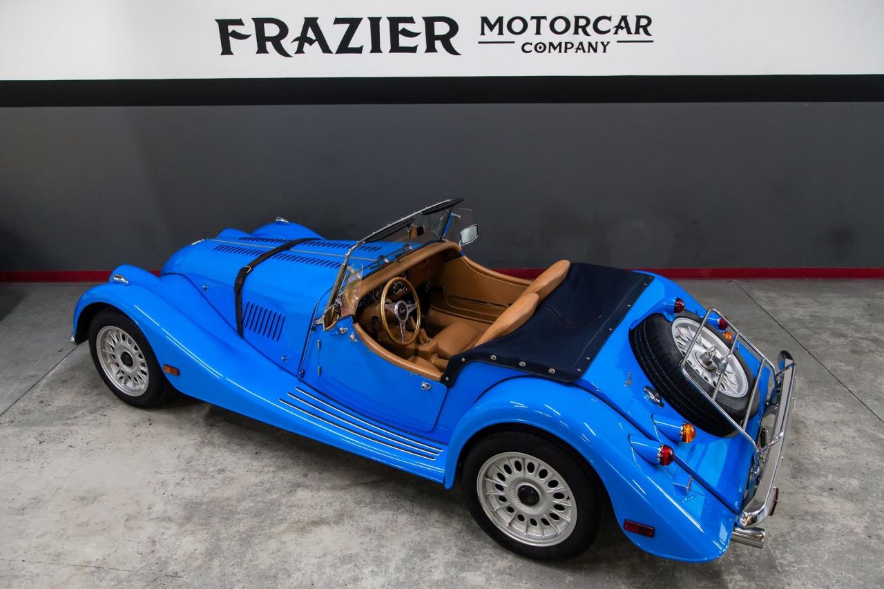 2002 Morgan Plus 8