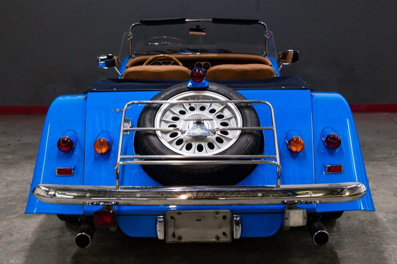 2002 Morgan Plus 8