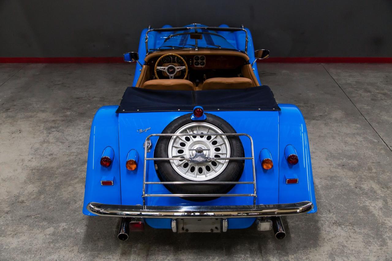 2002 Morgan Plus 8