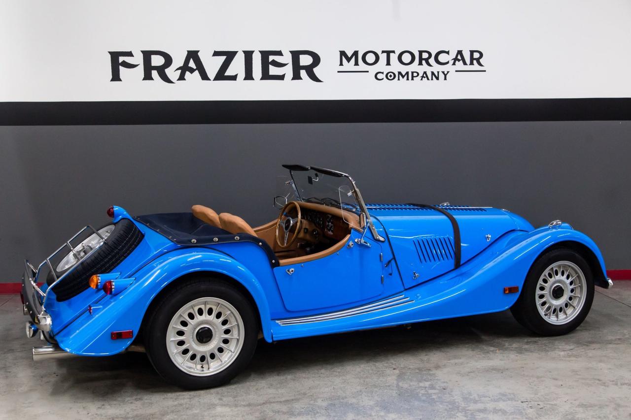 2002 Morgan Plus 8