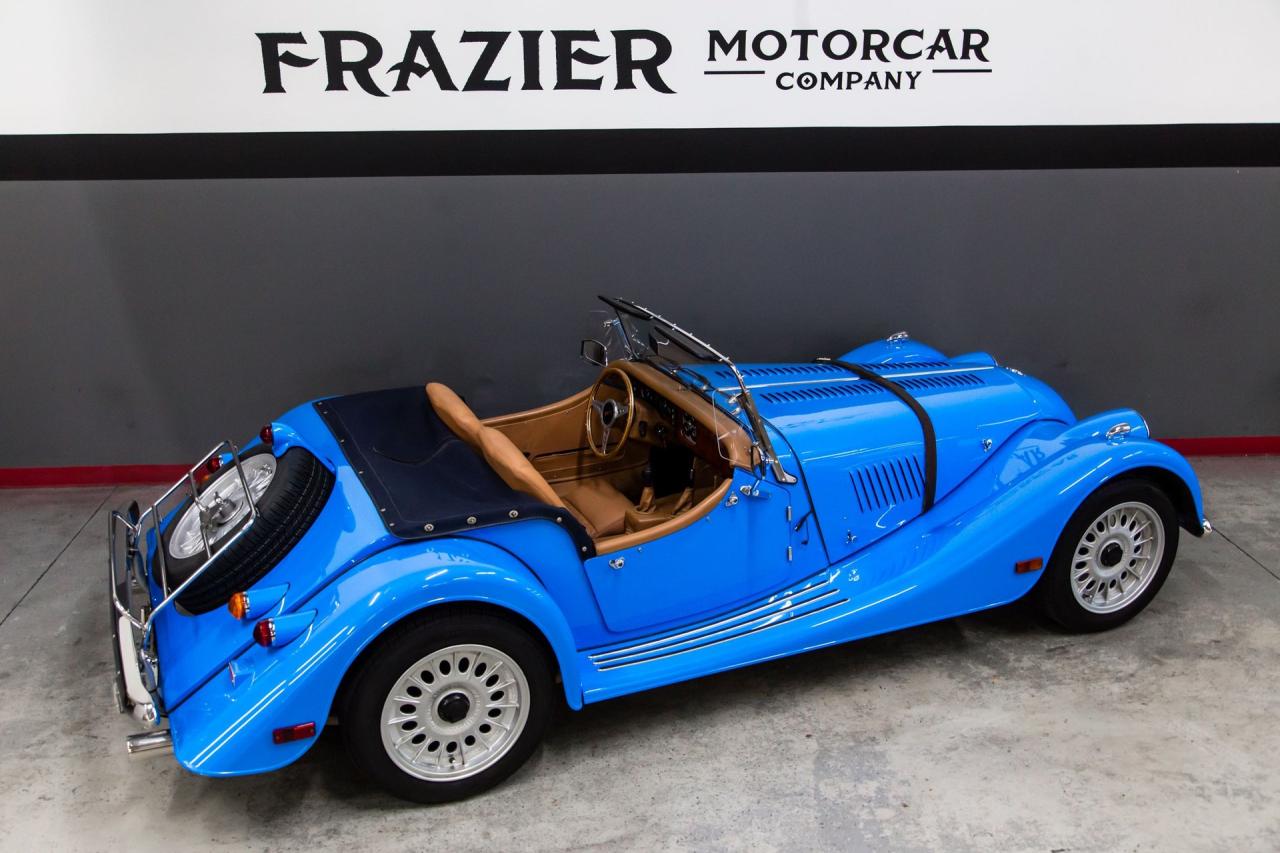 2002 Morgan Plus 8
