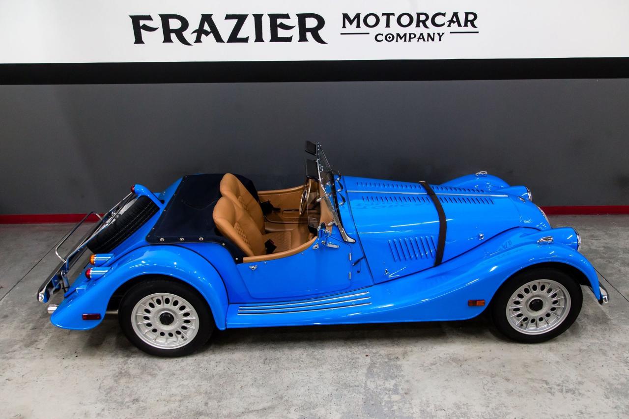 2002 Morgan Plus 8