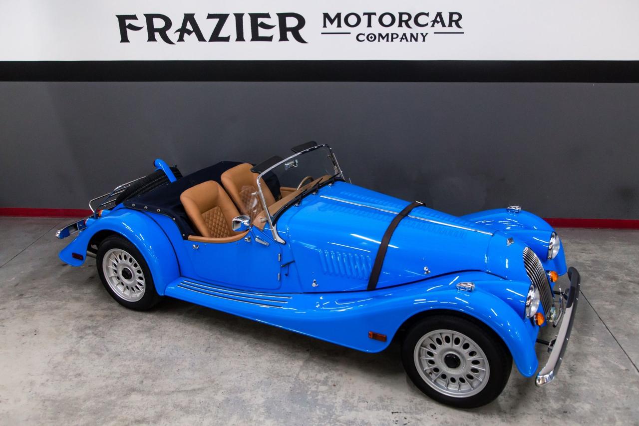 2002 Morgan Plus 8