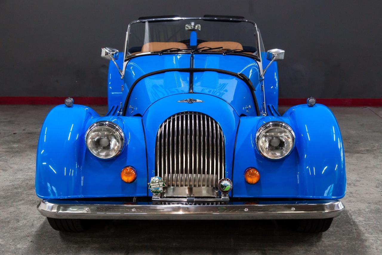 2002 Morgan Plus 8