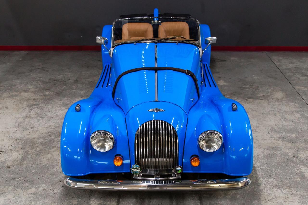 2002 Morgan Plus 8