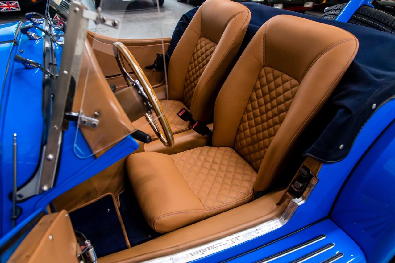 2002 Morgan Plus 8