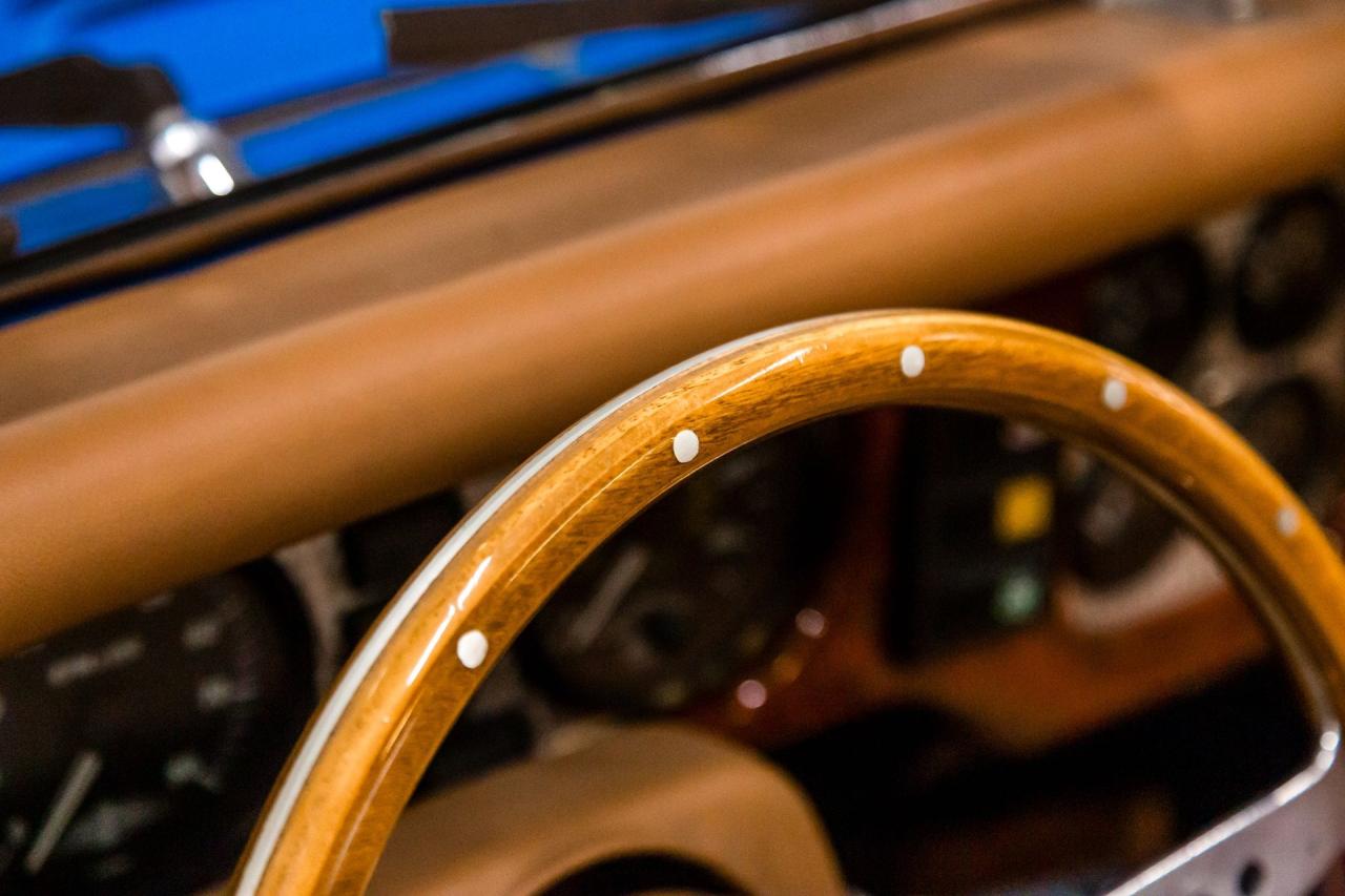 2002 Morgan Plus 8