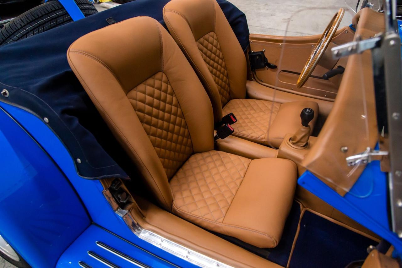 2002 Morgan Plus 8
