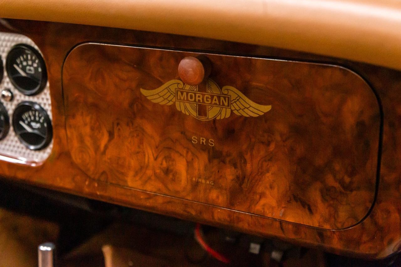 2002 Morgan Plus 8