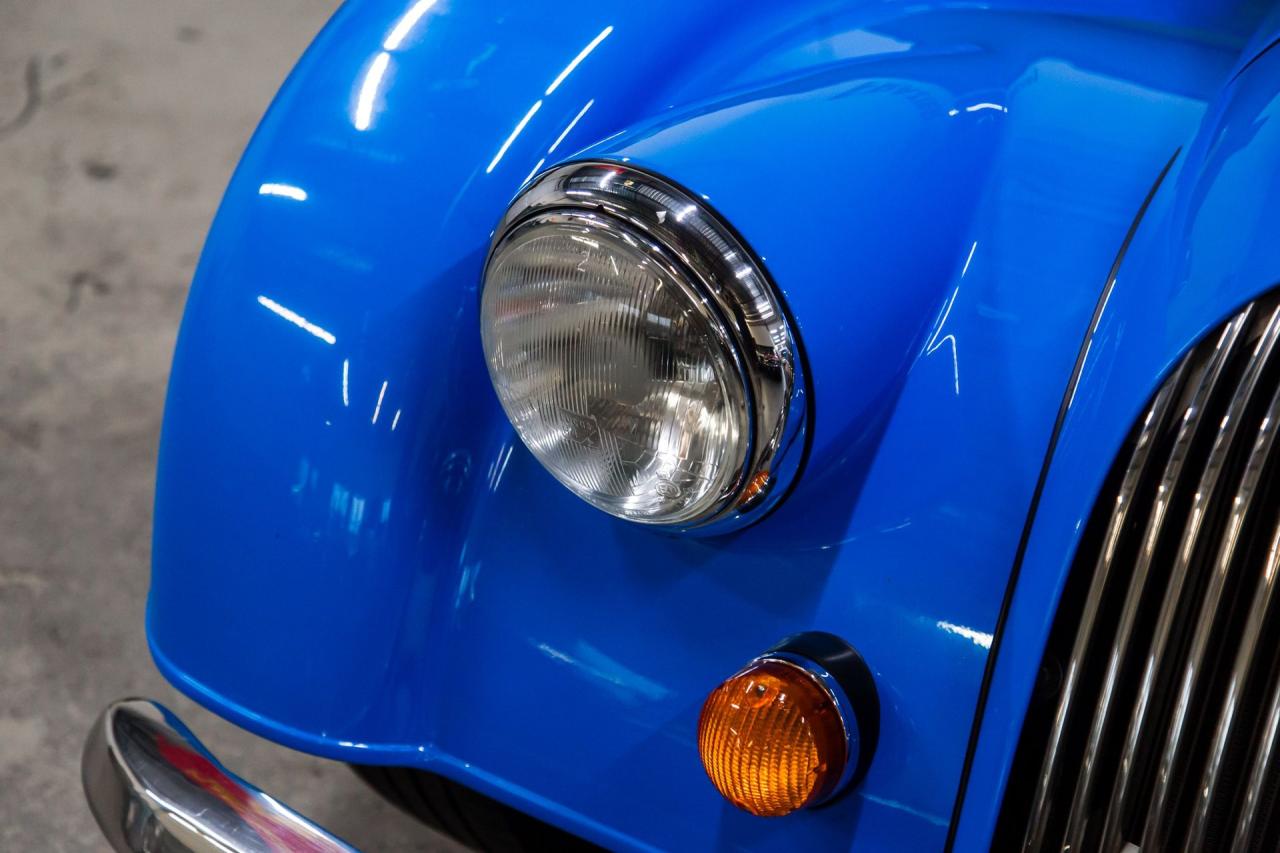 2002 Morgan Plus 8