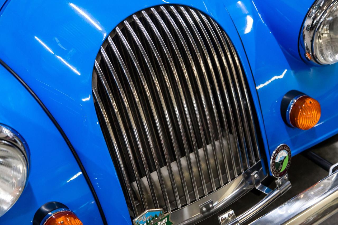 2002 Morgan Plus 8