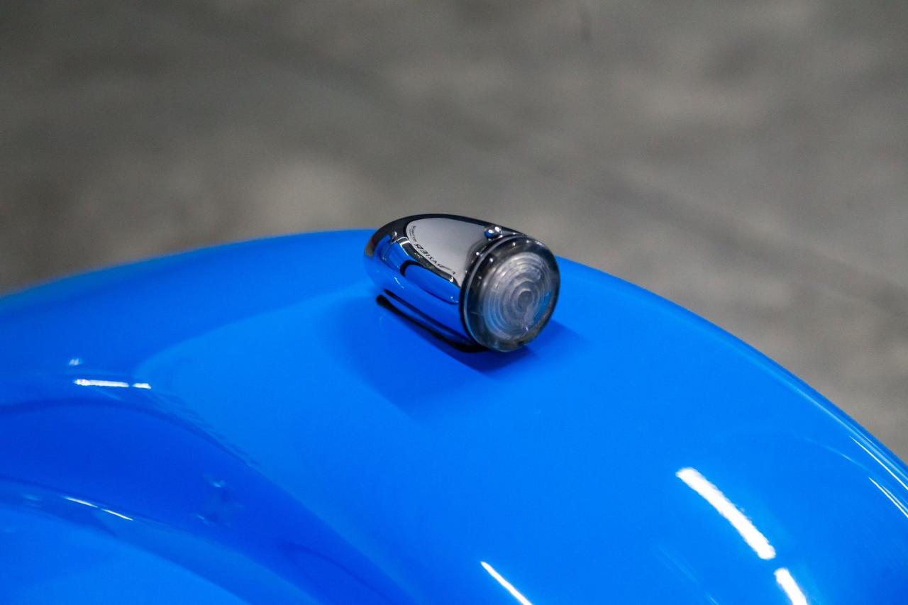 2002 Morgan Plus 8