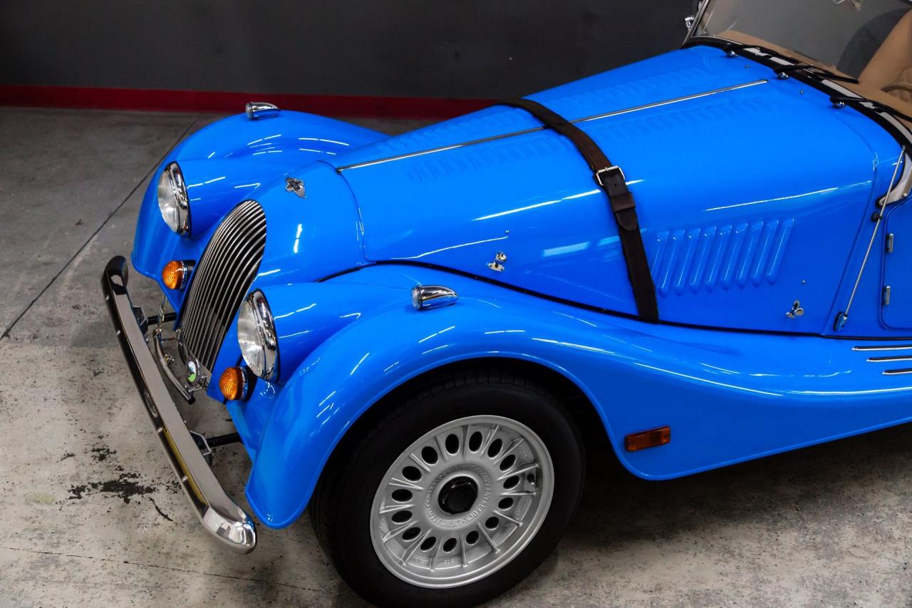 2002 Morgan Plus 8