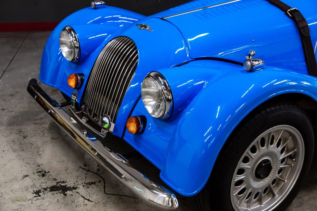2002 Morgan Plus 8