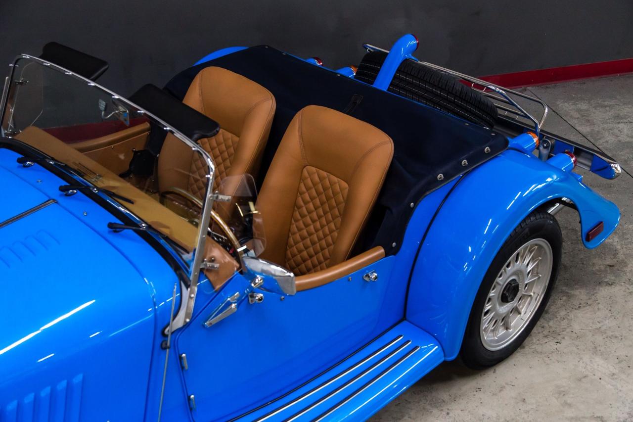 2002 Morgan Plus 8