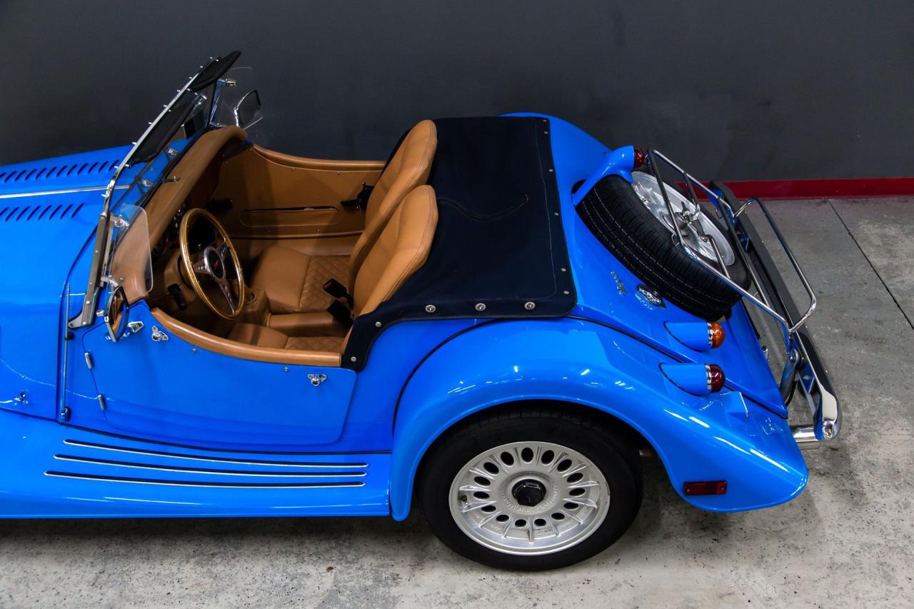 2002 Morgan Plus 8