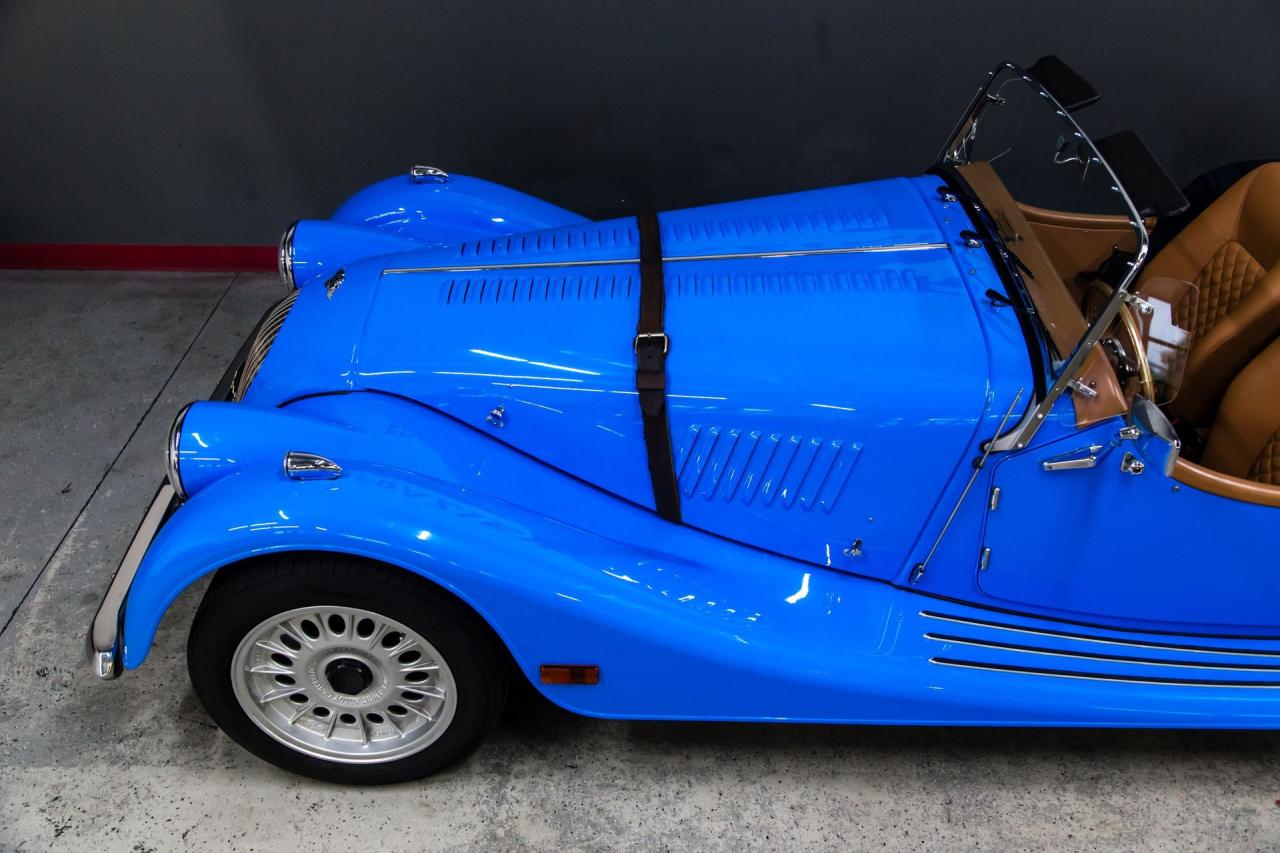 2002 Morgan Plus 8