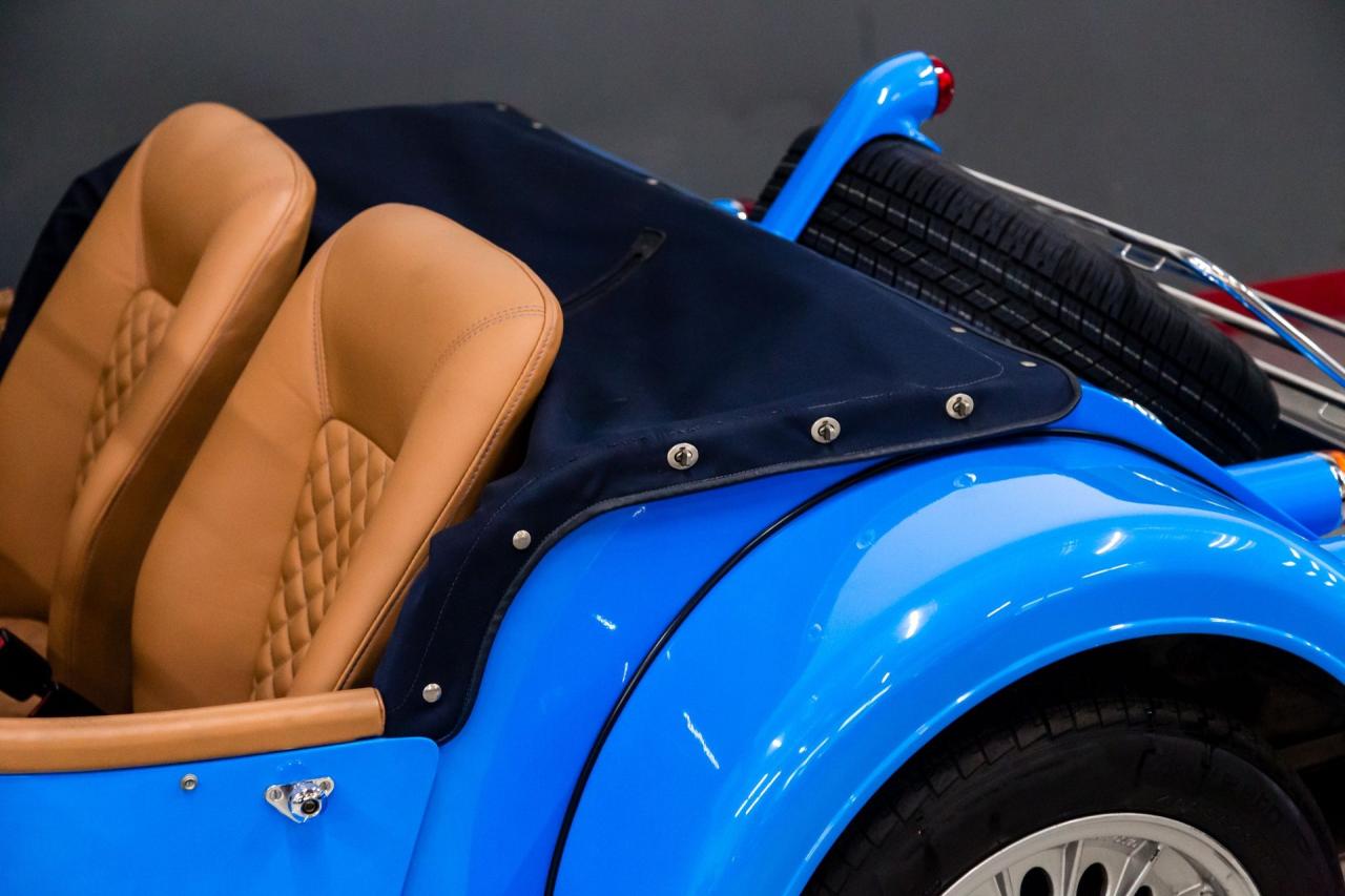 2002 Morgan Plus 8