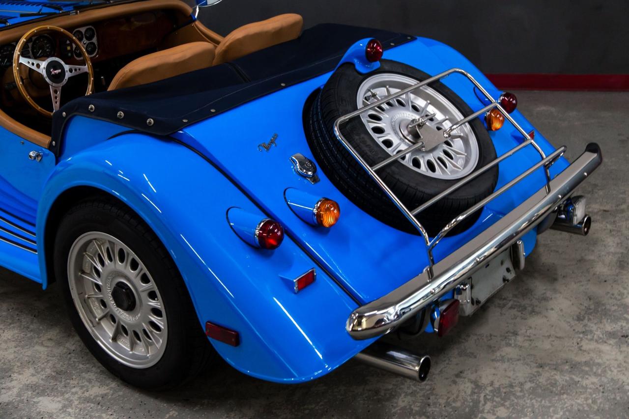 2002 Morgan Plus 8