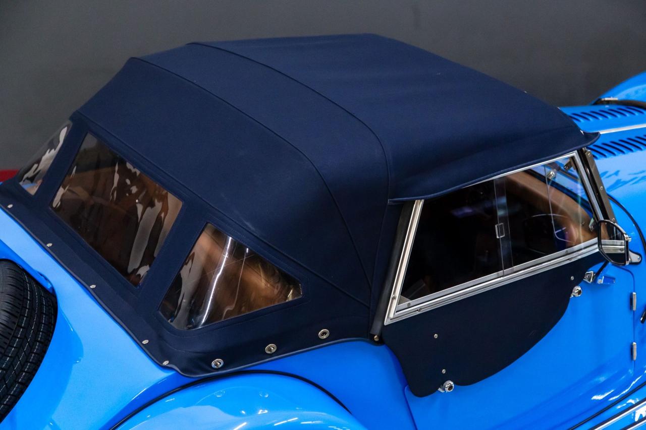 2002 Morgan Plus 8