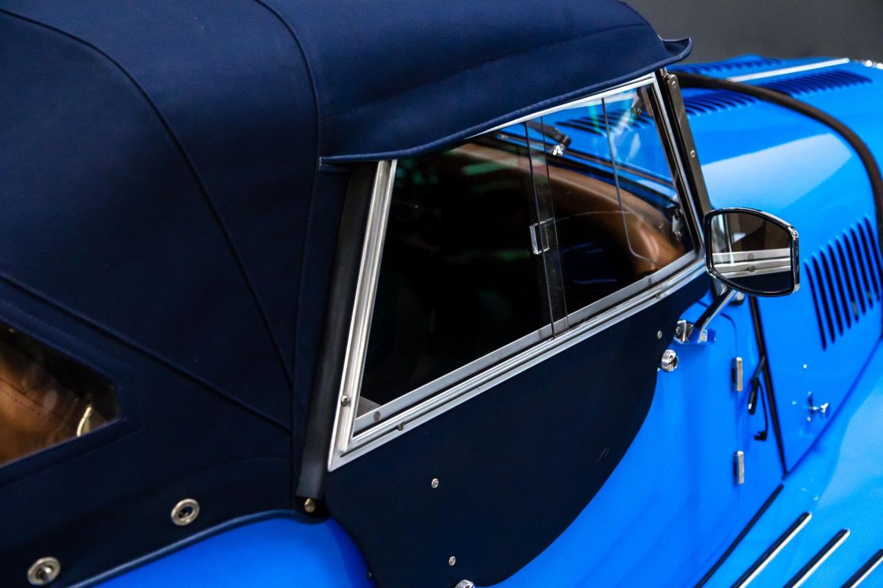 2002 Morgan Plus 8