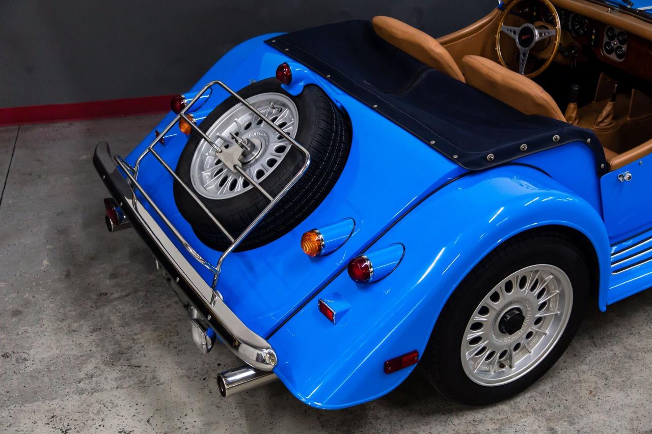 2002 Morgan Plus 8