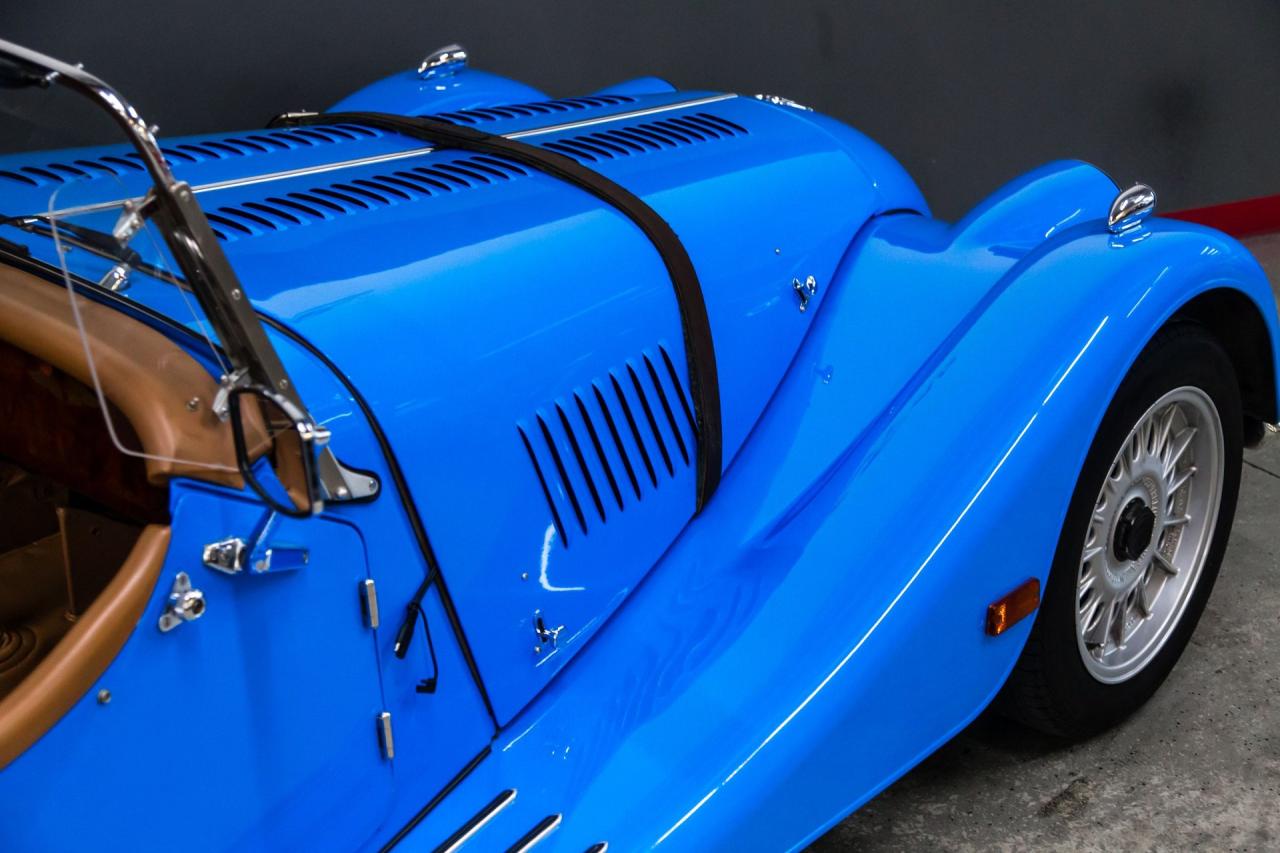 2002 Morgan Plus 8
