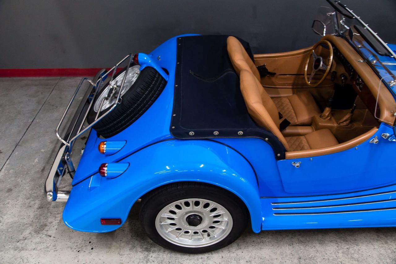 2002 Morgan Plus 8