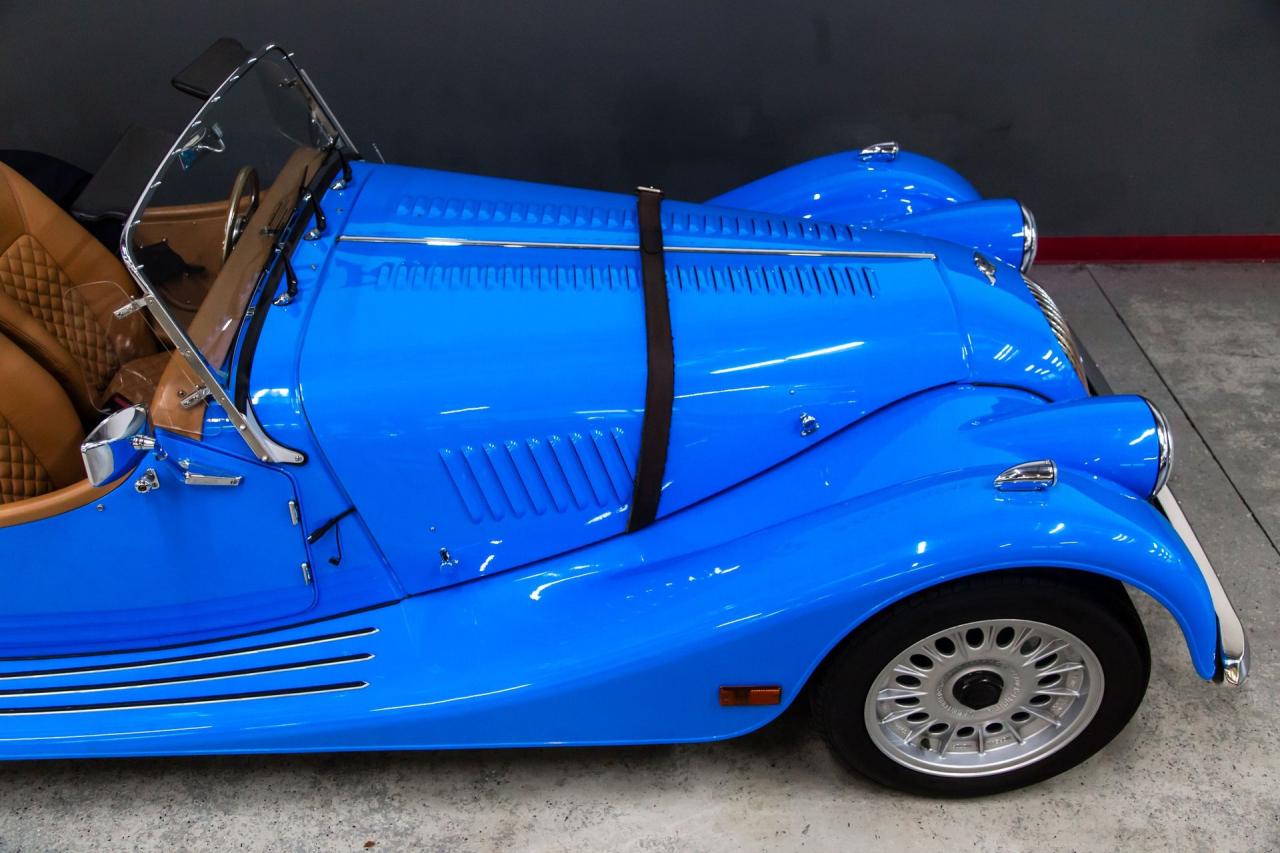 2002 Morgan Plus 8