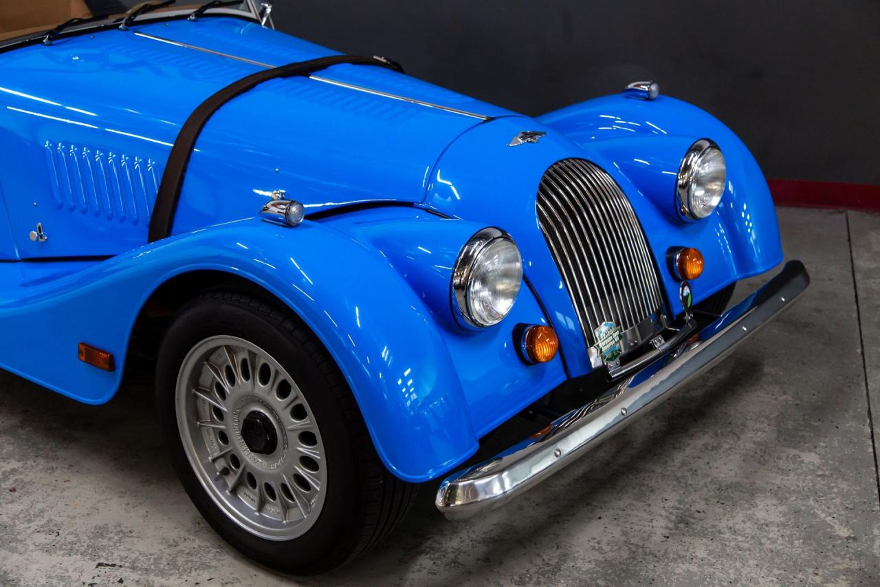 2002 Morgan Plus 8