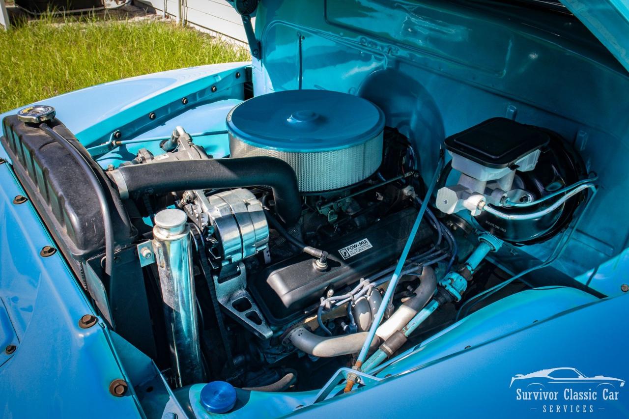 1952 Chevrolet 3100 3 Window Pickup