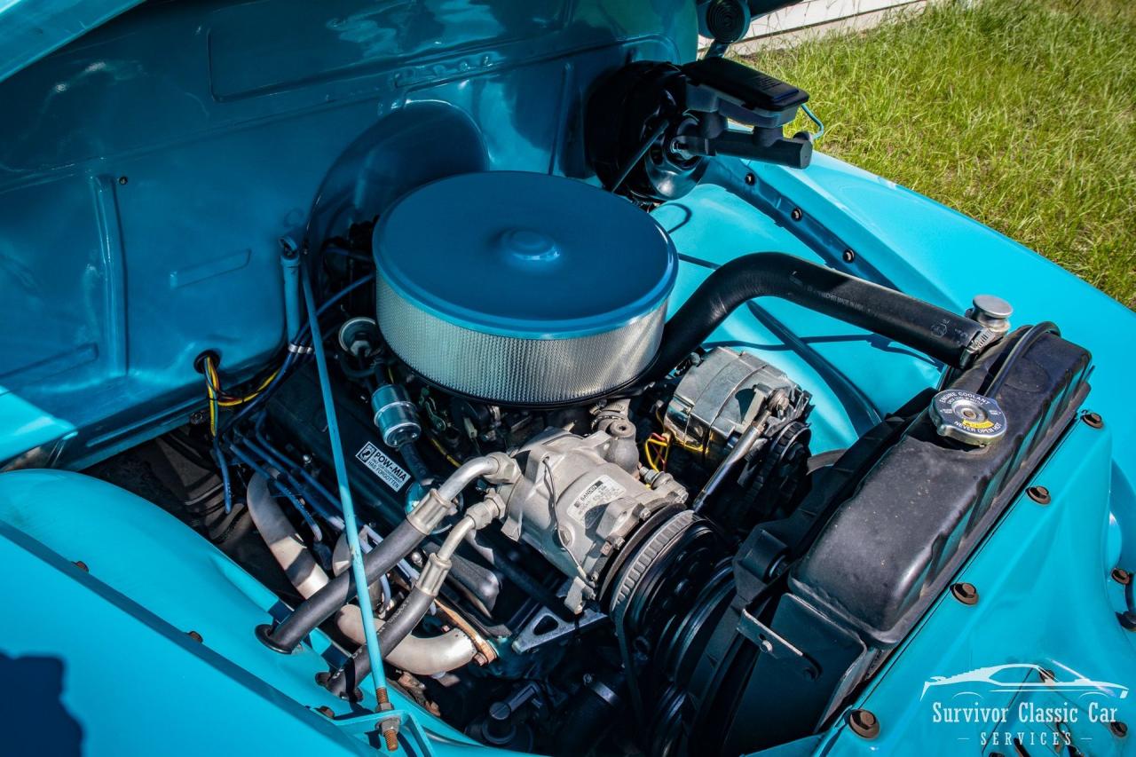 1952 Chevrolet 3100 3 Window Pickup