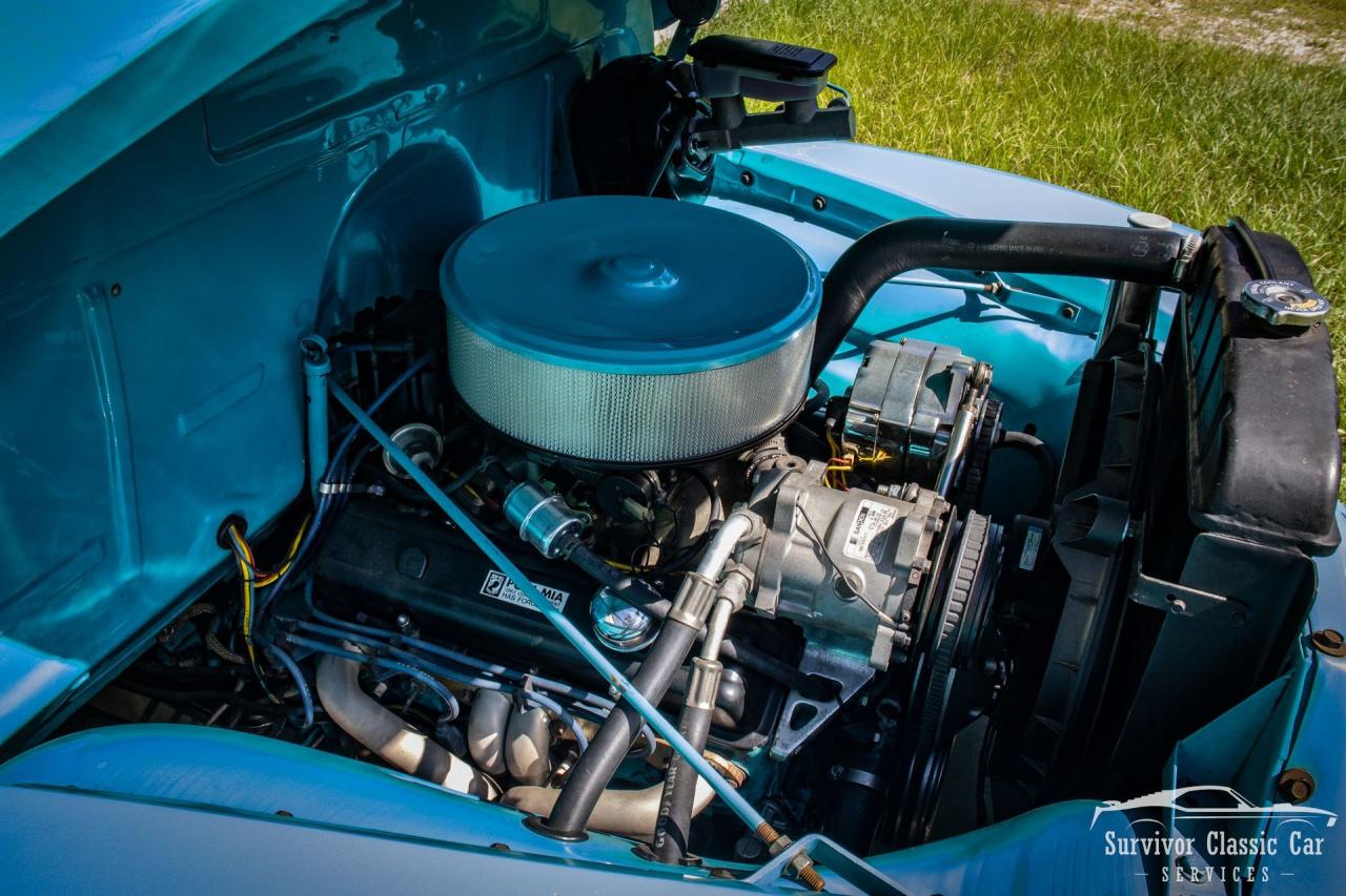 1952 Chevrolet 3100 3 Window Pickup