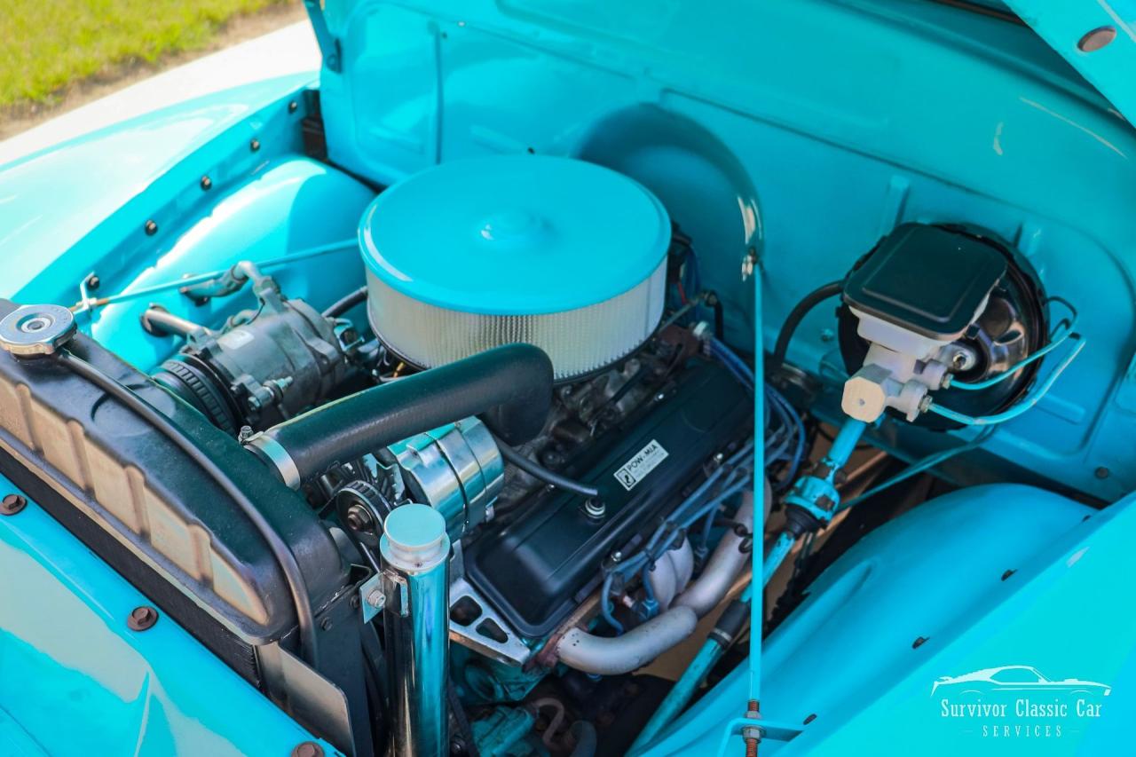 1952 Chevrolet 3100 3 Window Pickup
