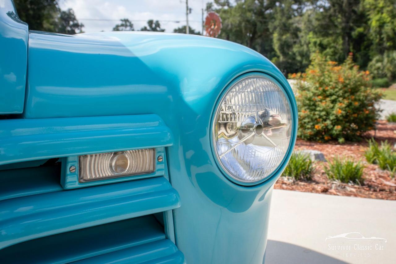 1952 Chevrolet 3100 3 Window Pickup