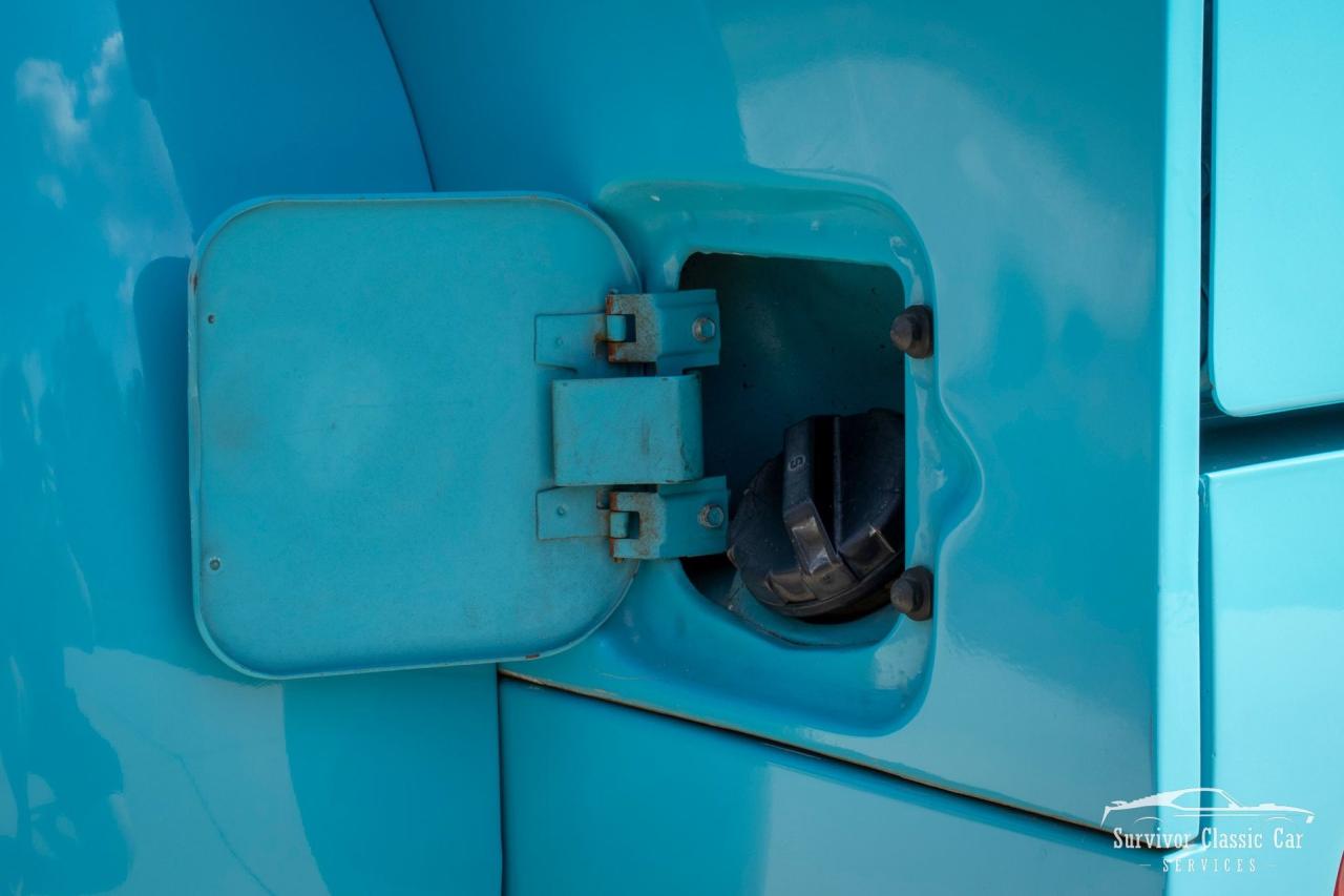 1952 Chevrolet 3100 3 Window Pickup