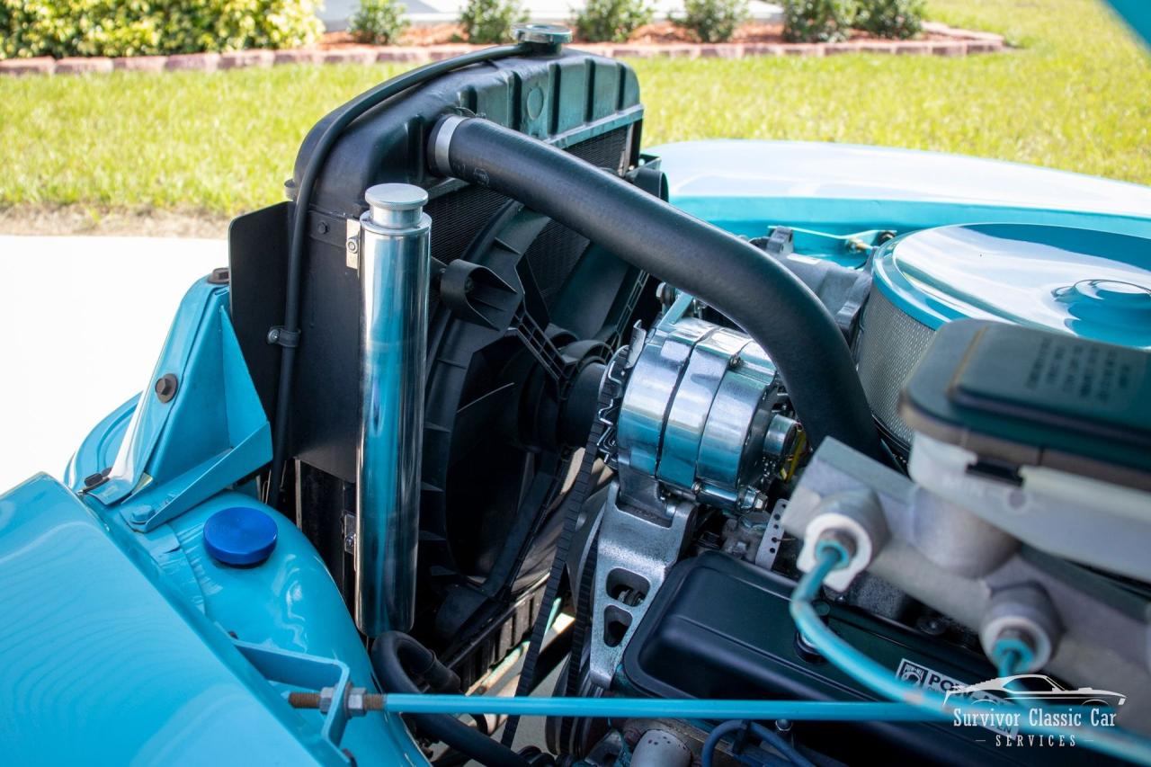 1952 Chevrolet 3100 3 Window Pickup