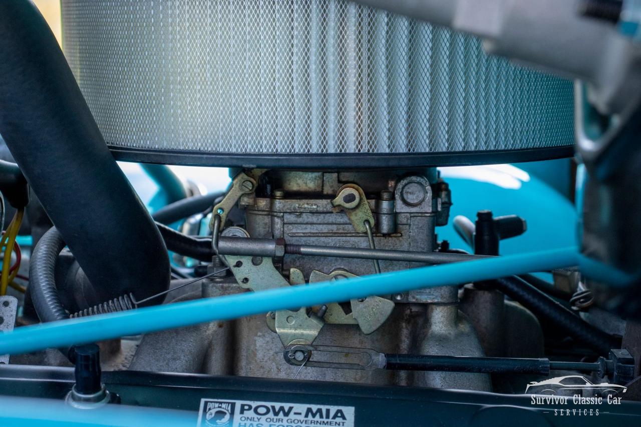 1952 Chevrolet 3100 3 Window Pickup