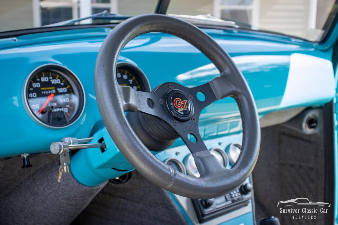 1952 Chevrolet 3100 3 Window Pickup