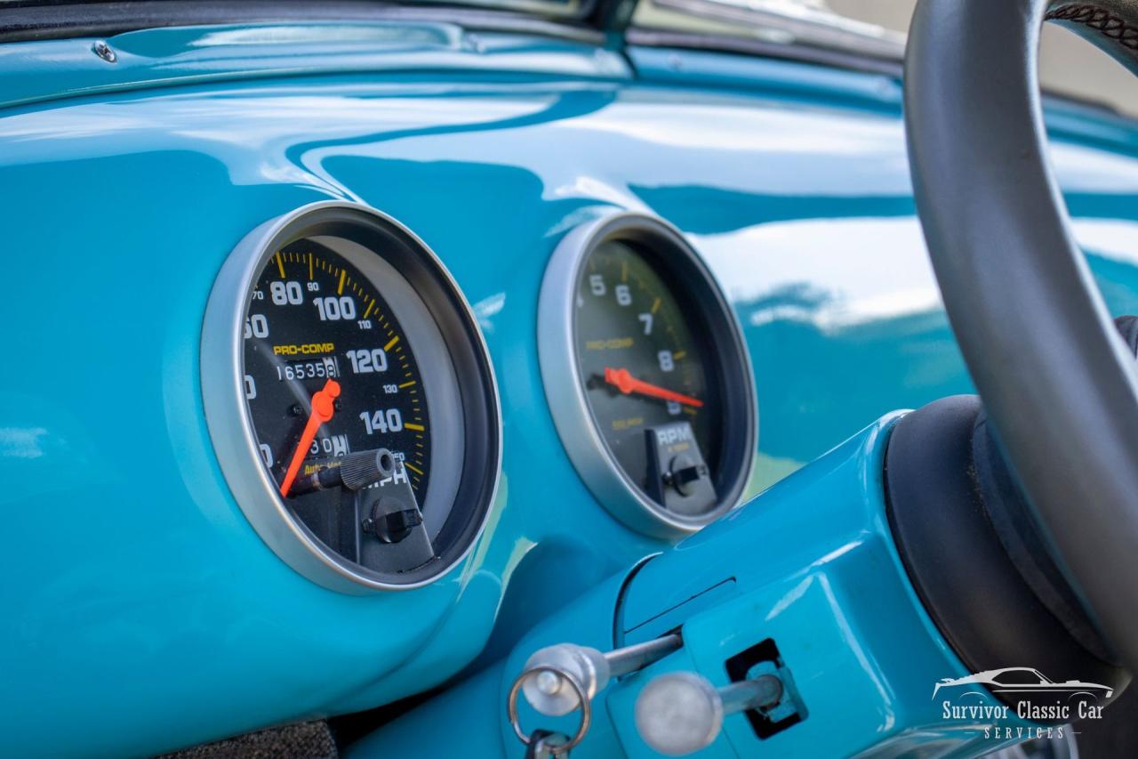 1952 Chevrolet 3100 3 Window Pickup