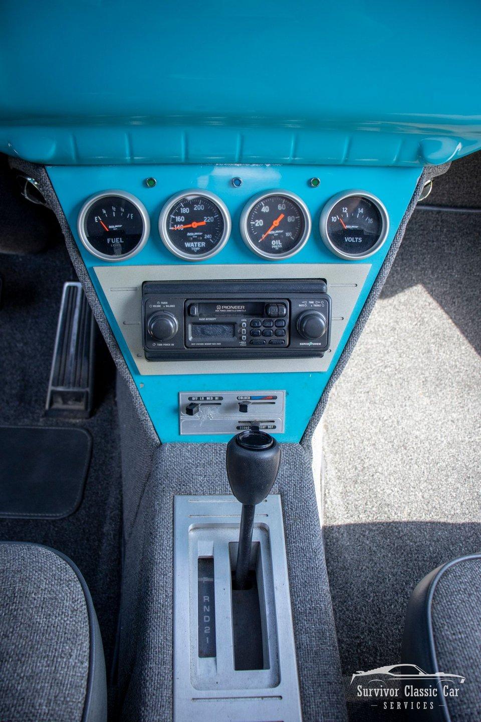 1952 Chevrolet 3100 3 Window Pickup