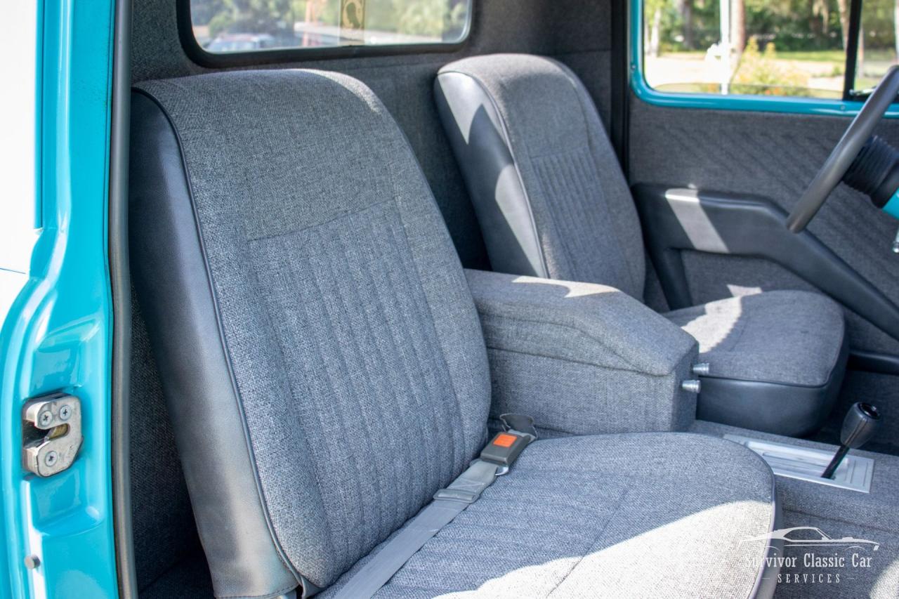 1952 Chevrolet 3100 3 Window Pickup