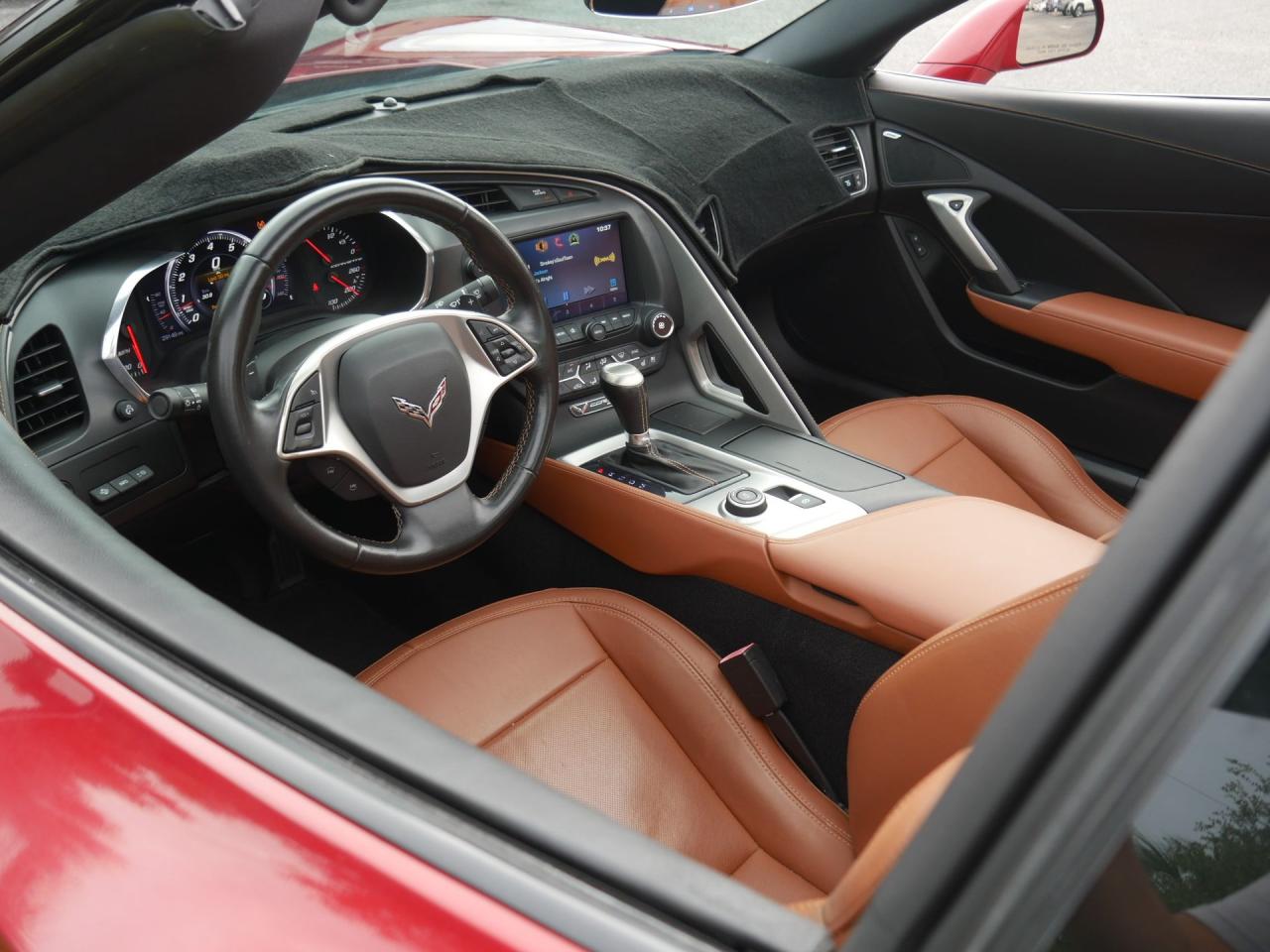 2014 Chevrolet Corvette 2LT Z51 Coupe