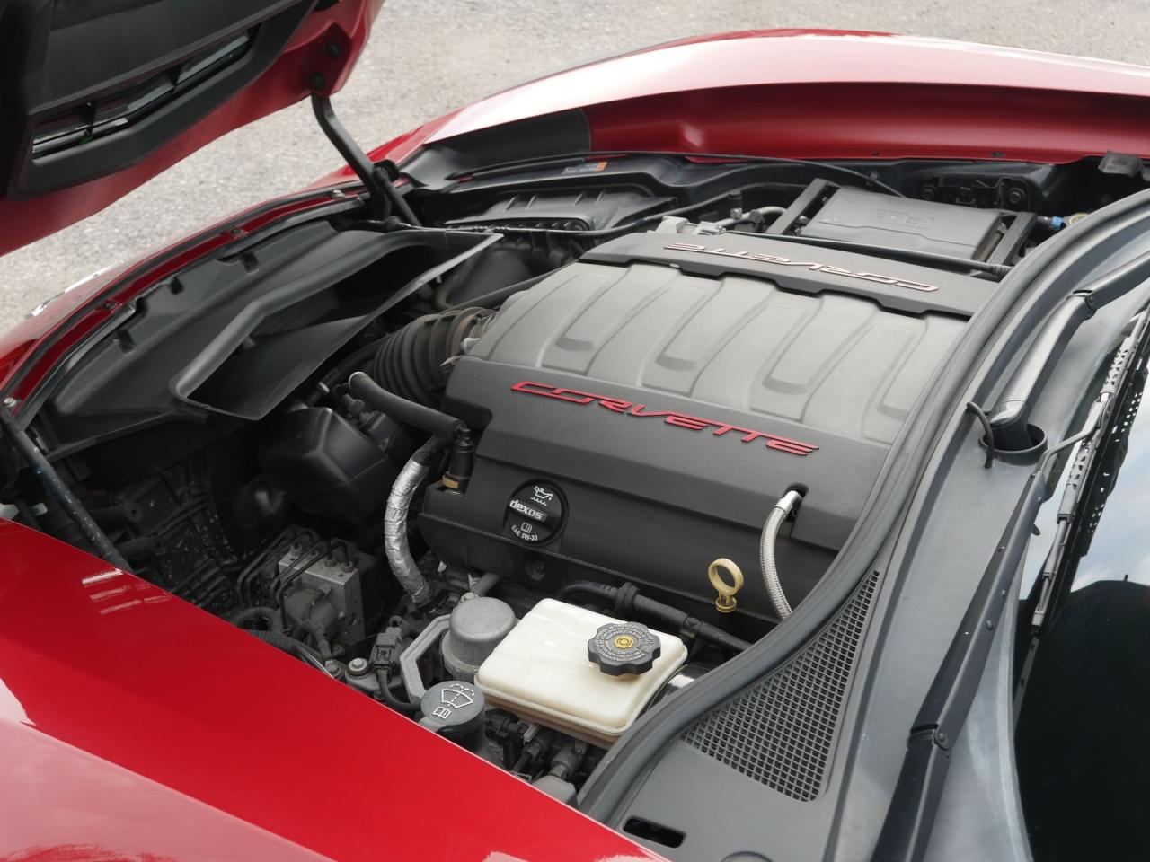 2014 Chevrolet Corvette 2LT Z51 Coupe