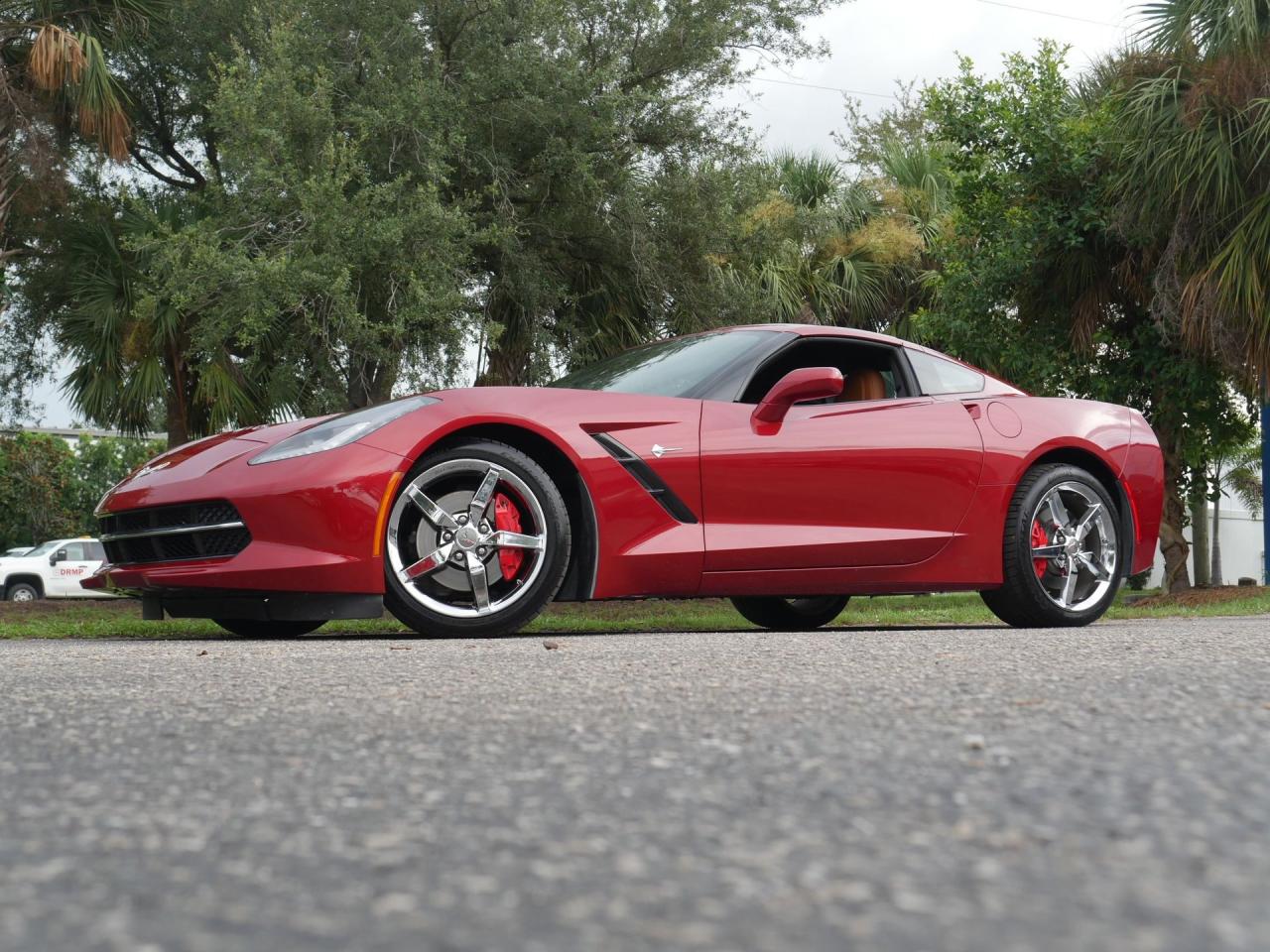 2014 Chevrolet Corvette 2LT Z51 Coupe