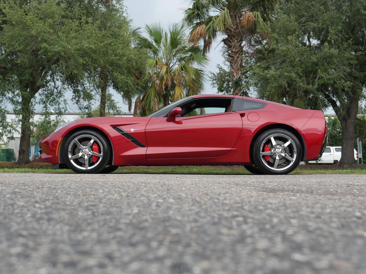 2014 Chevrolet Corvette 2LT Z51 Coupe