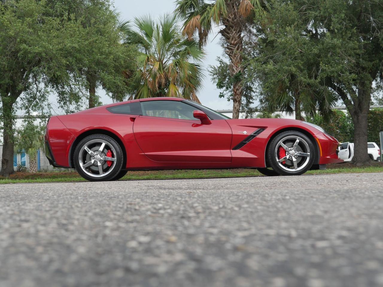 2014 Chevrolet Corvette 2LT Z51 Coupe
